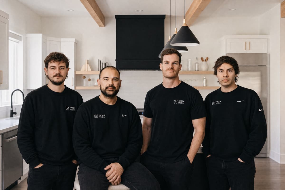 The Hatch Media team